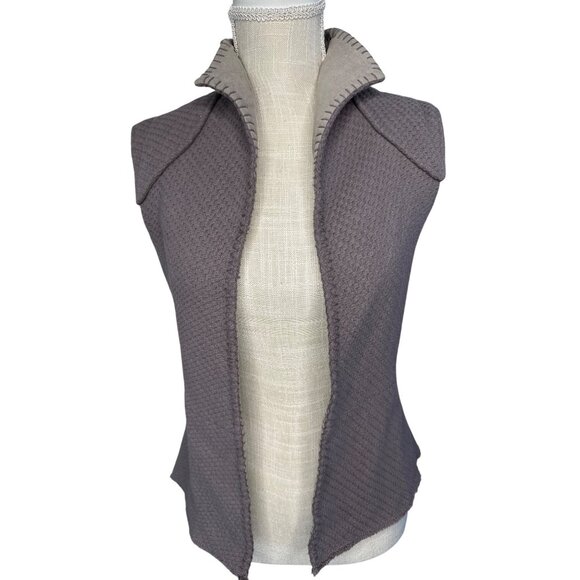 Parks Star Wars Other - Parks Star Wars Galaxys Edge Rey Resistance Vest Gray Wool Cosplay Small